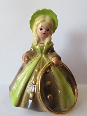 Vintage Josef Originals Little International Series "England" Porcelain Figurine
